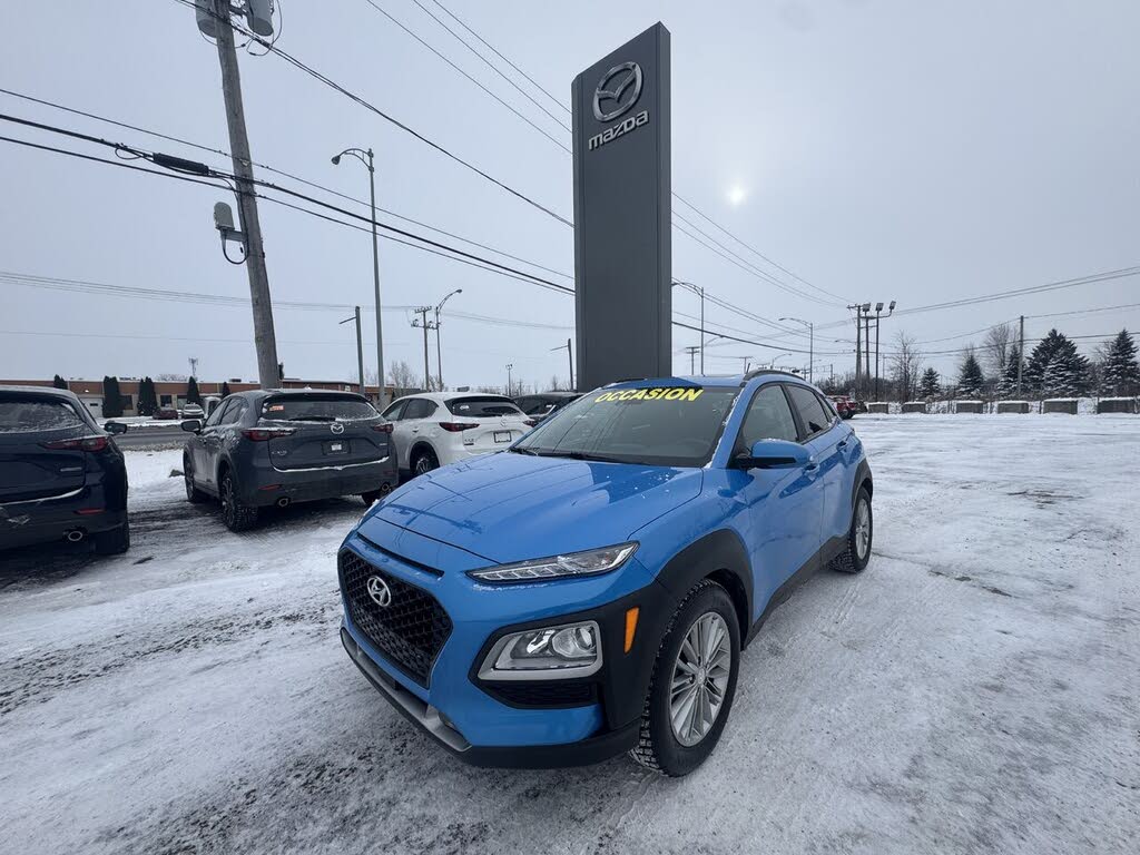 2020 Hyundai Kona