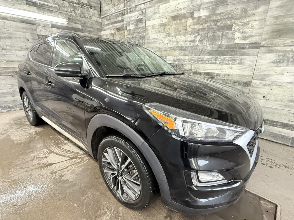 2020 Hyundai Tucson Limited AWD