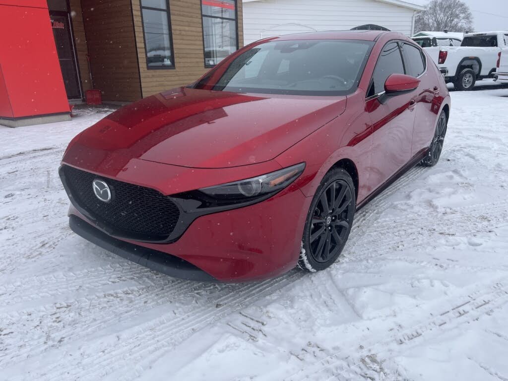 Mazda MAZDA3 Sport GT AWD 2020