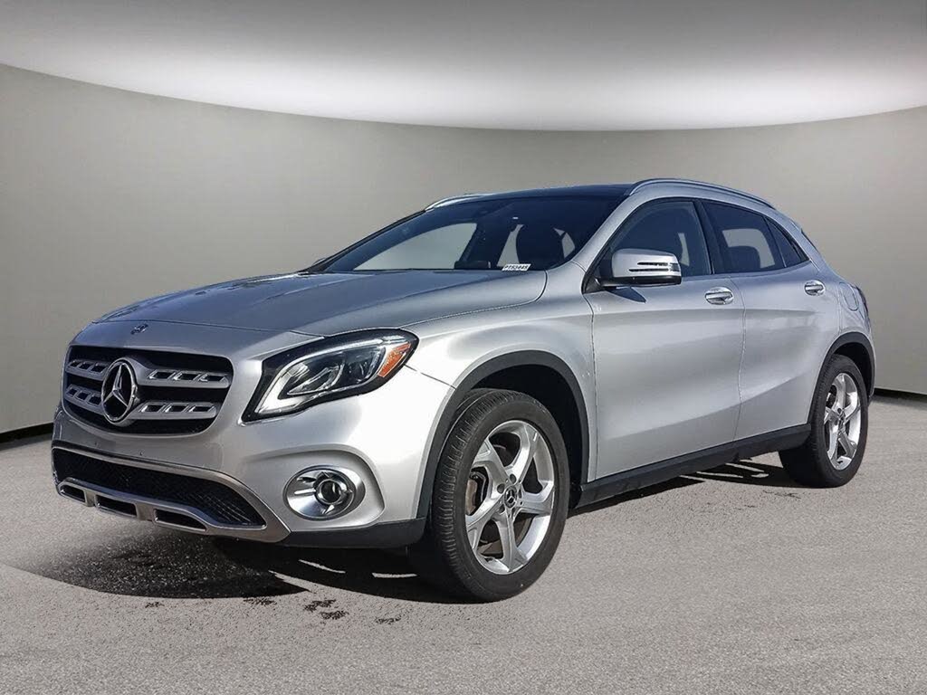 2020 Mercedes-Benz GLA 250 4MATIC