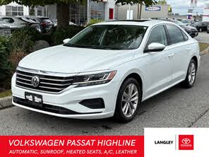 Volkswagen Passat 2.0T Highline FWD