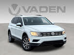 Volkswagen Tiguan SE FWD