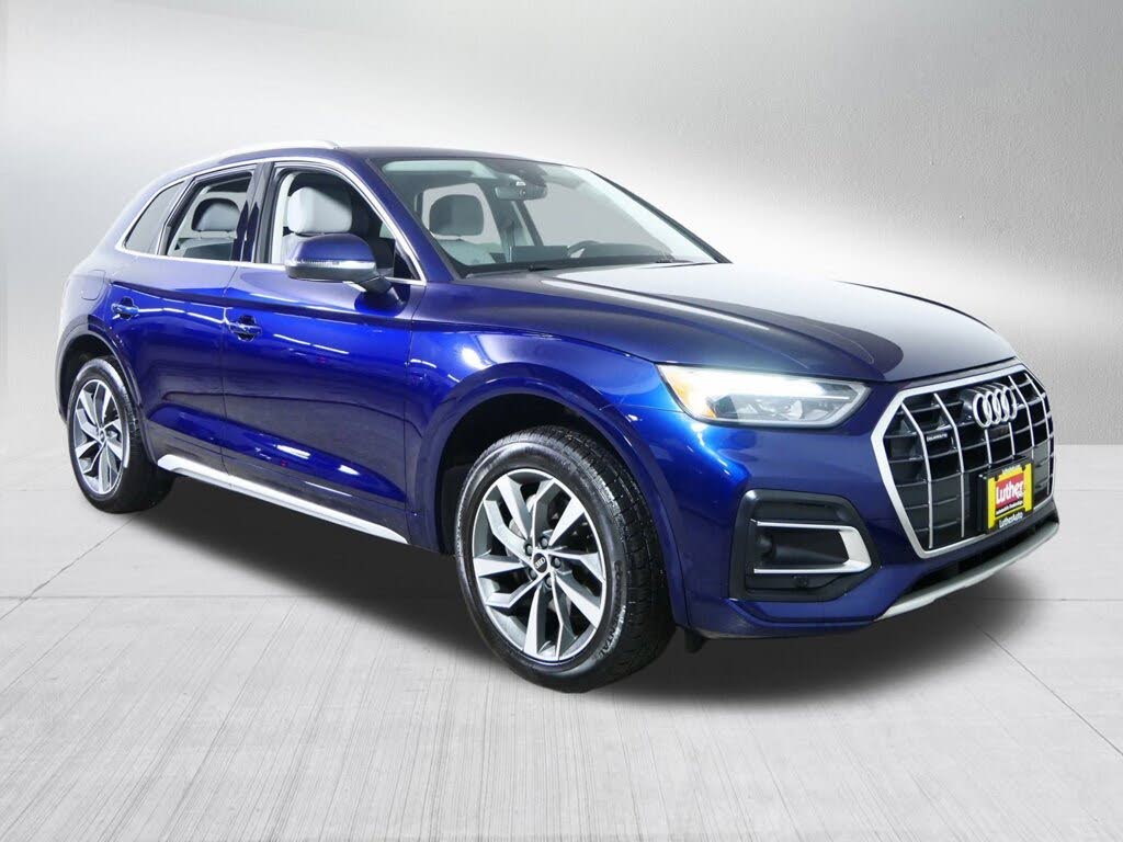 2021 Audi Q5 quattro Premium Plus 45 TFSI