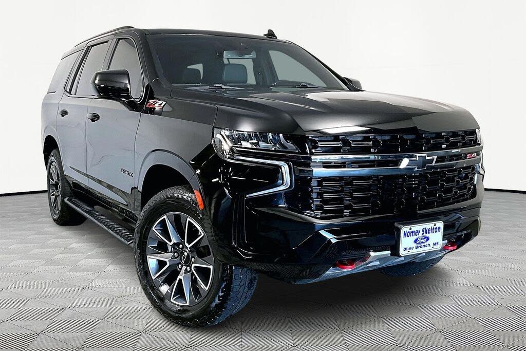 2021 Chevrolet Tahoe Z71 4WD