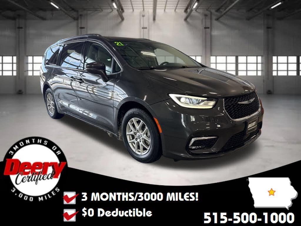 2021 Chrysler Pacifica Touring L FWD