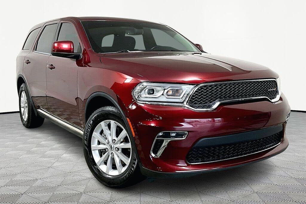2021 Dodge Durango SXT RWD