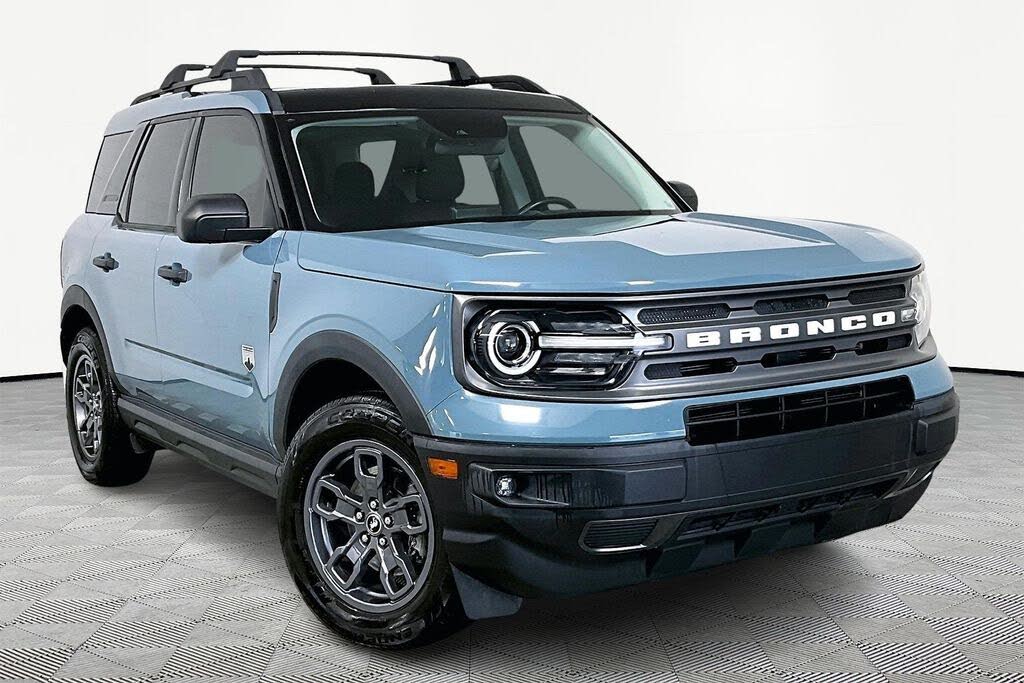 2021 Ford Bronco Sport Big Bend AWD