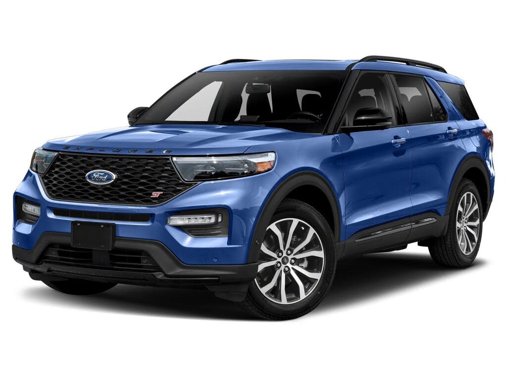 2021 Ford Explorer ST AWD
