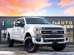 Ford F-350 Super Duty Platinum Crew Cab 4WD