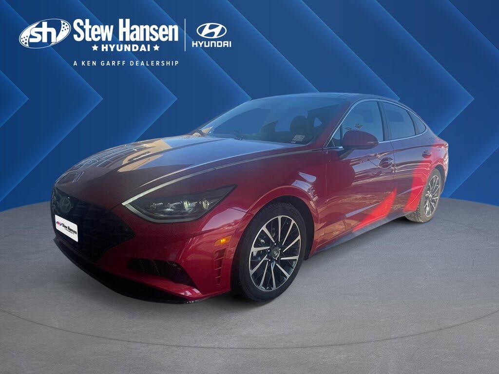 2021 Hyundai Sonata Limited FWD