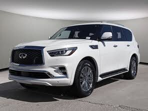 INFINITI QX80 Luxe 4WD