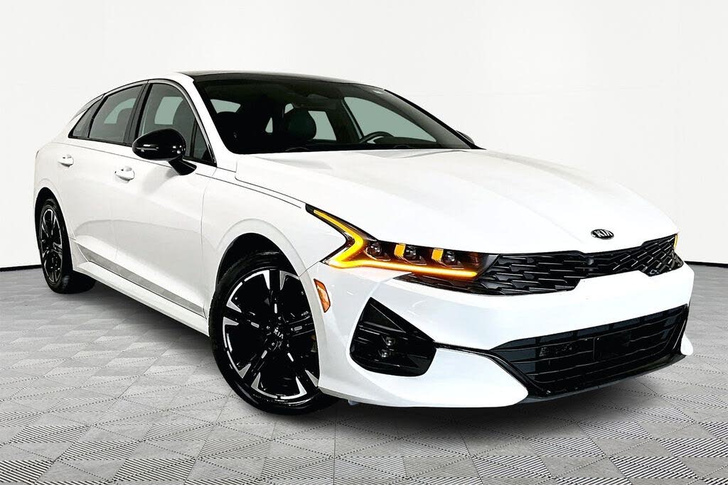 2021 Kia K5 GT-Line FWD