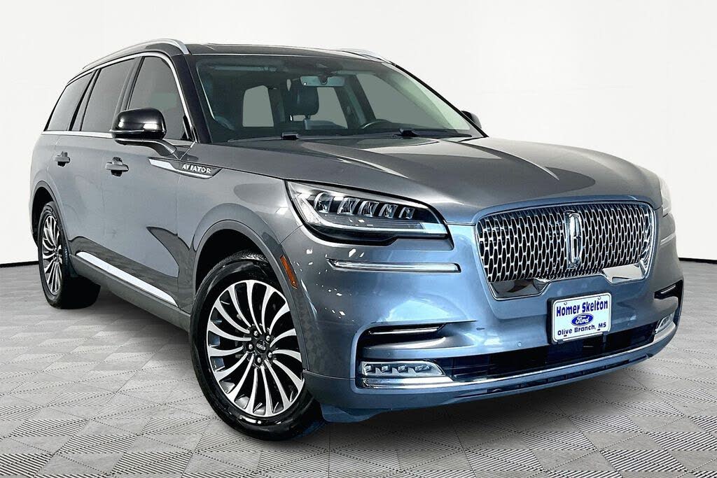 2021 Lincoln Aviator Reserve AWD