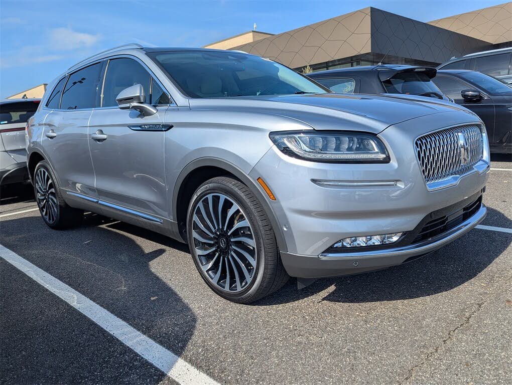 2021 Lincoln Nautilus Black Label AWD