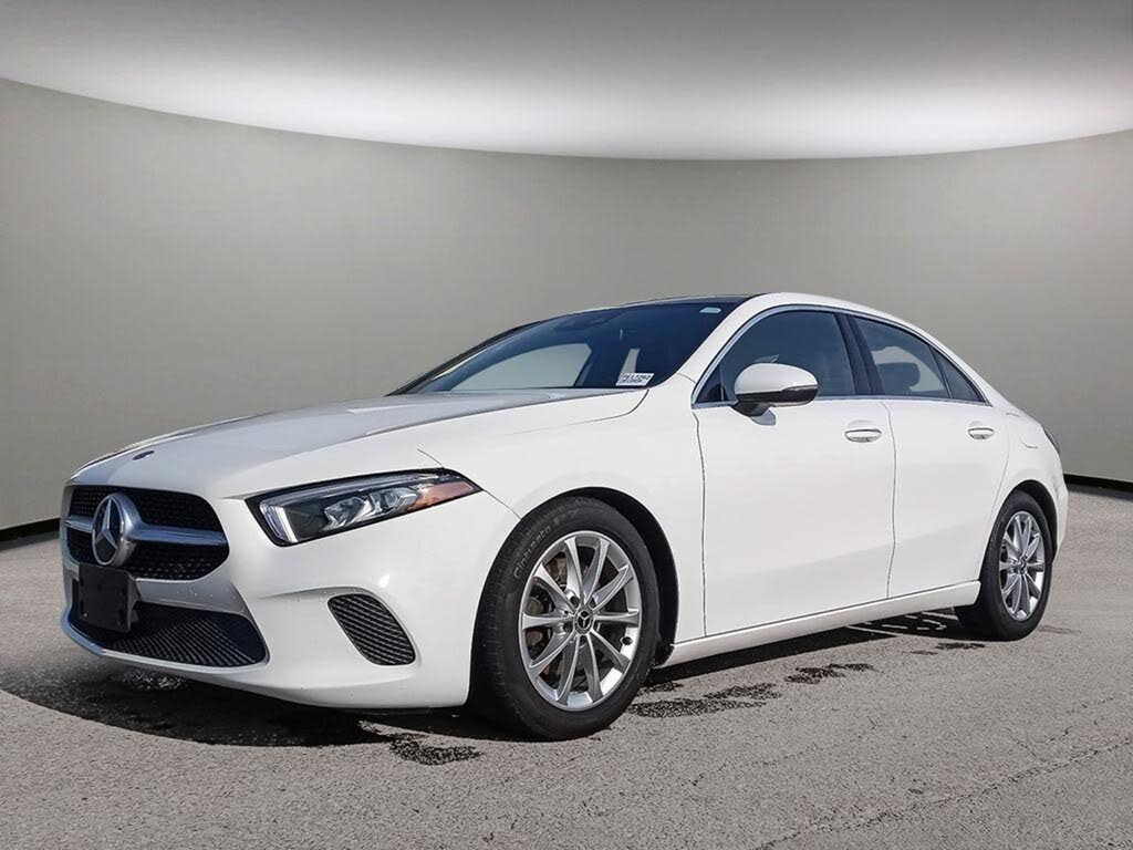 2021 Mercedes-Benz A-Class A 220 4MATIC Sedan AWD