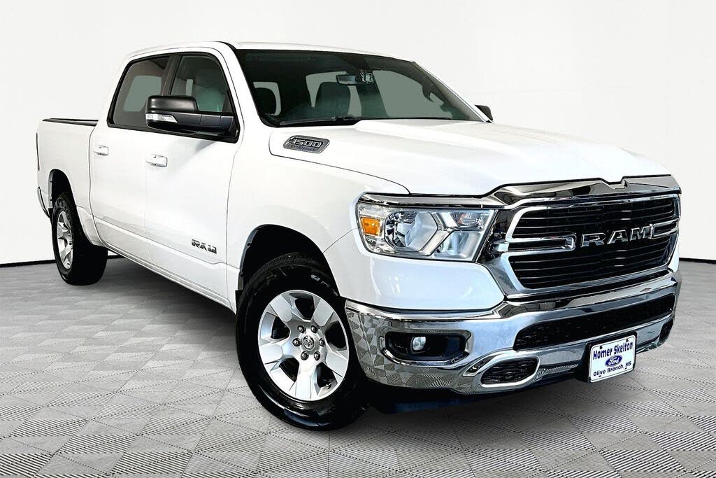 2021 RAM 1500 Big Horn Crew Cab RWD