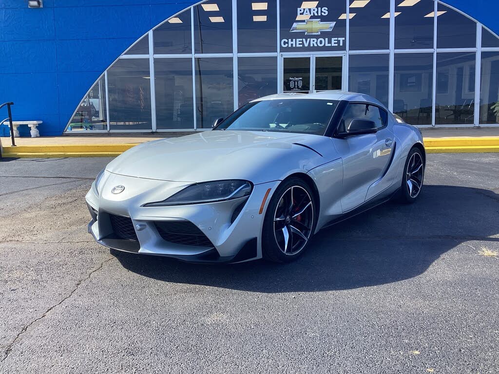 2021 Toyota Supra 3.0 RWD