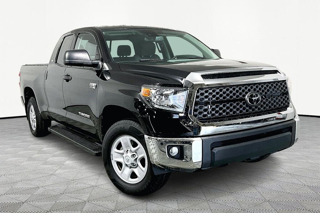 2021 Toyota Tundra SR5 Double Cab RWD