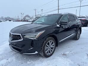 Acura RDX SH-AWD with Technology Package