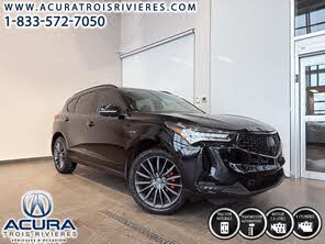 Acura RDX SH-AWD with Advance and A-Spec Package