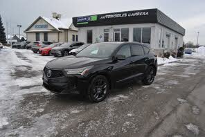 Acura RDX SH-AWD with A-Spec Package