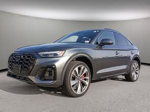 Audi SQ5 Sportback 3.0T quattro Prestige AWD