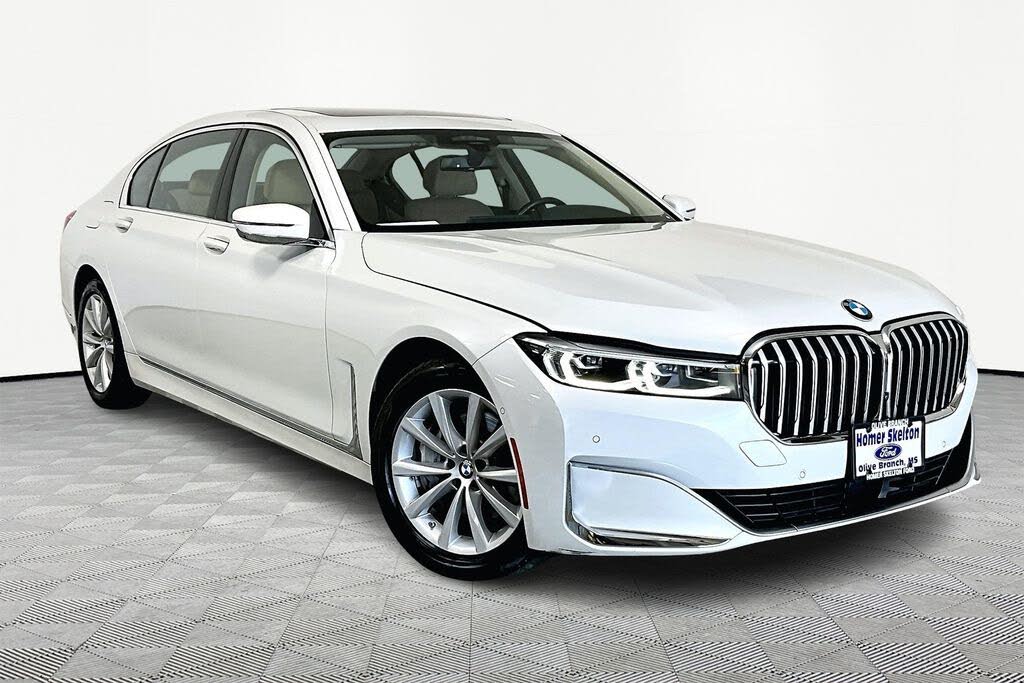 2022 BMW 7 Series 750i xDrive AWD