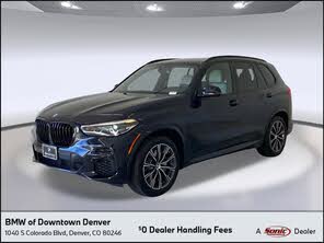 BMW X5 xDrive45e AWD