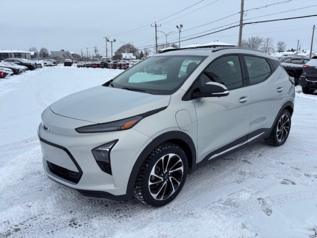 2022 Chevrolet Bolt EUV Premier FWD