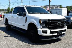 Ford F-350 Super Duty Lariat Crew Cab 4WD