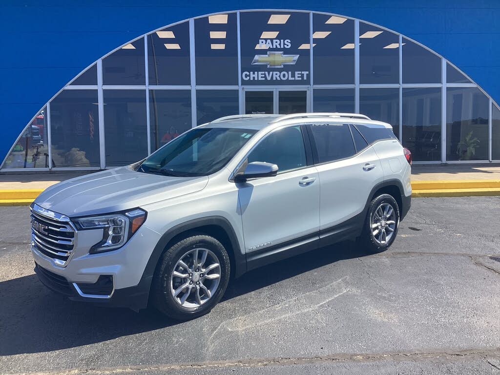 2022 GMC Terrain SLT FWD