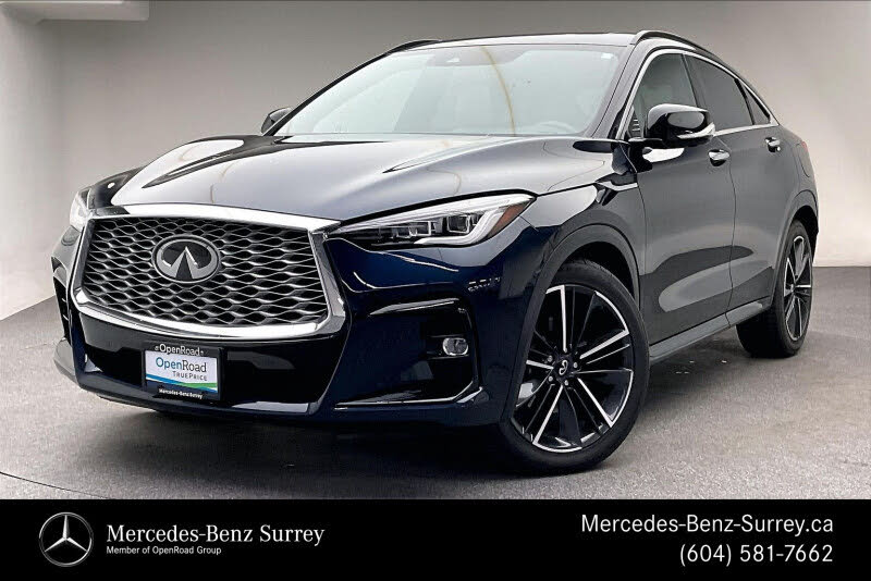 INFINITI QX55 Sensory AWD 2022