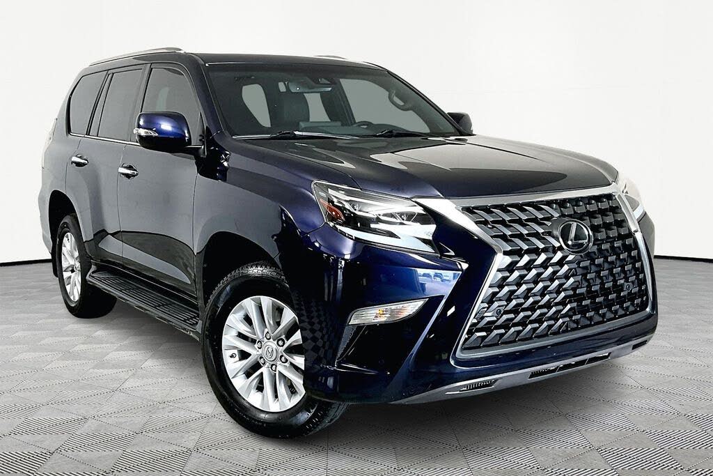 2022 Lexus GX 460 AWD