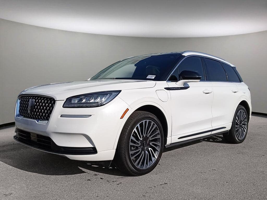 2022 Lincoln Corsair Grand Touring AWD