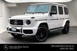 Mercedes-Benz G-Class AMG G 63 4MATIC
