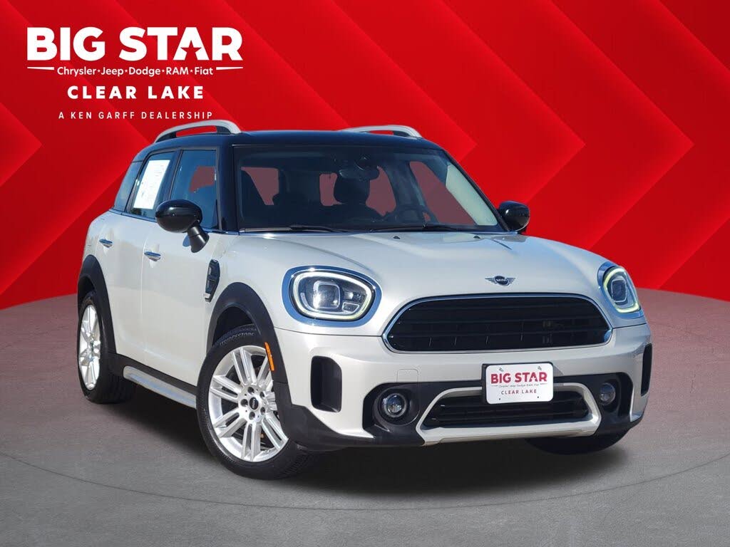 2022 MINI Countryman Cooper FWD