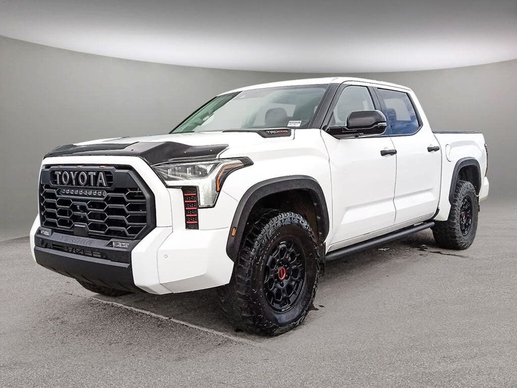 2022 Toyota Tundra Hybrid TRD Pro HV