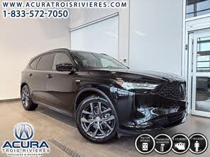 Acura MDX SH-AWD with A-SPEC Package