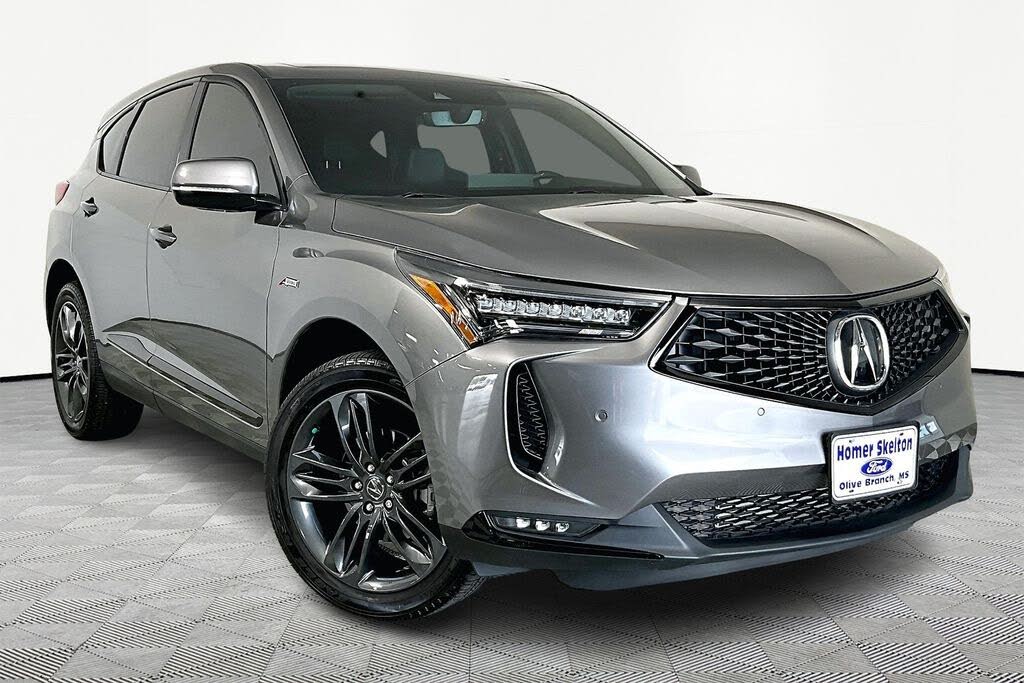 2023 Acura RDX FWD with A-Spec Package