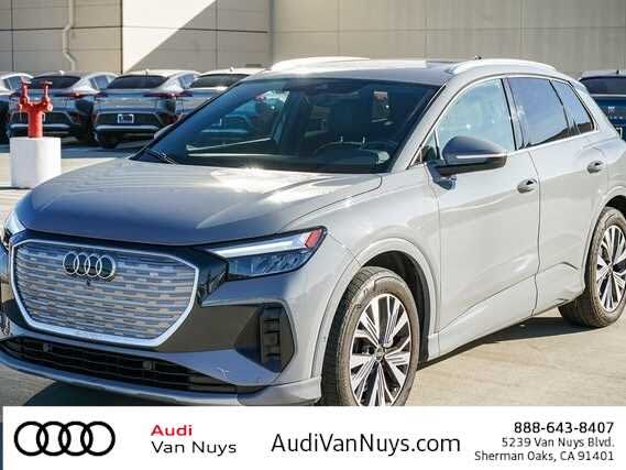 2023 Audi Q4 e-tron Premium Plus 40