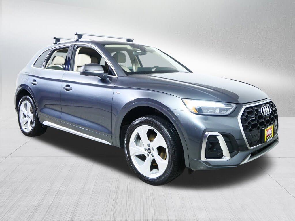 2023 Audi Q5 quattro Premium Plus S Line 45 TFSI