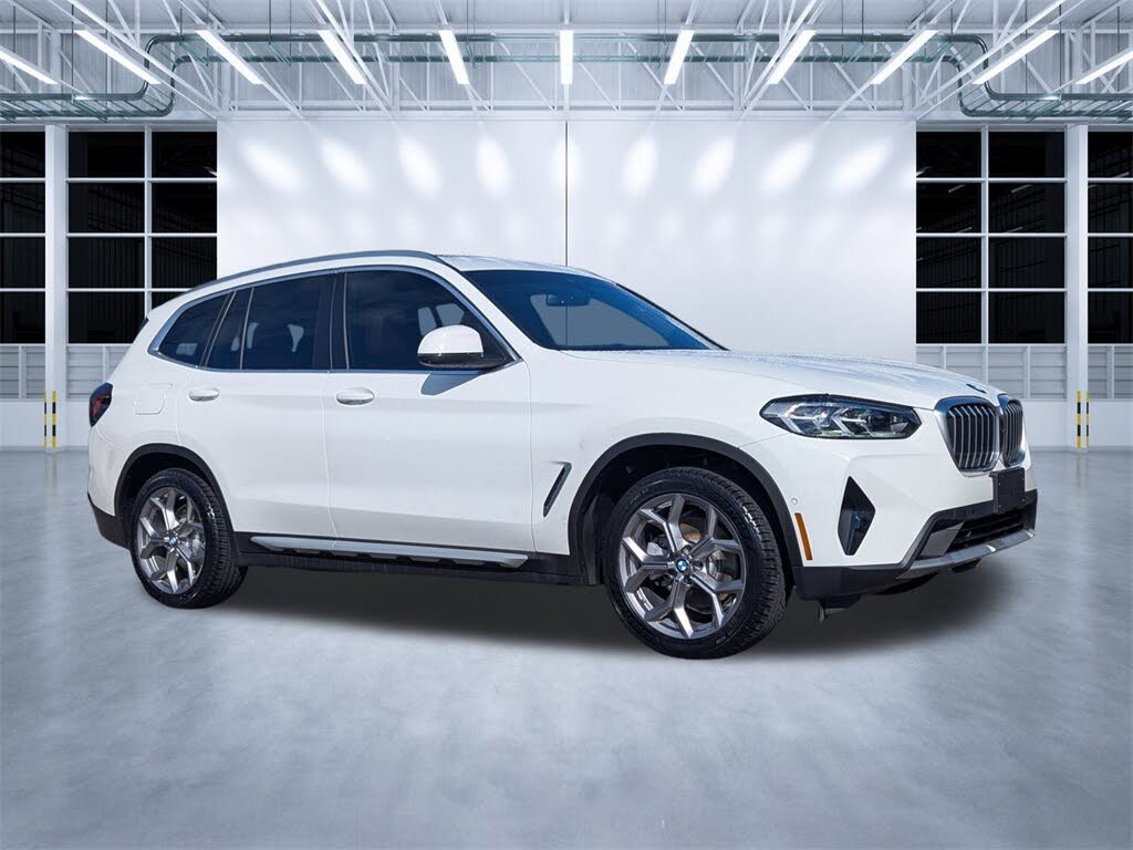 2023 BMW X3 xDrive30i AWD