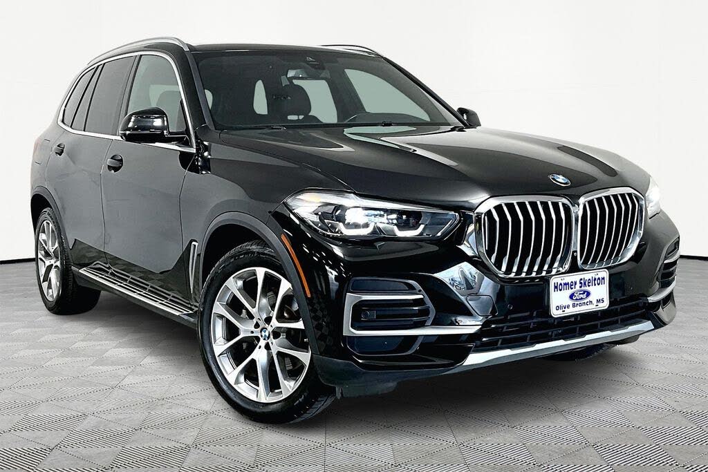 2023 BMW X5 xDrive40i AWD