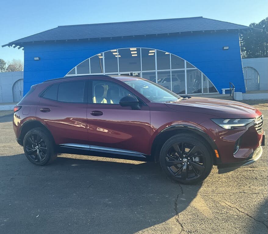 2023 Buick Envision Essence FWD