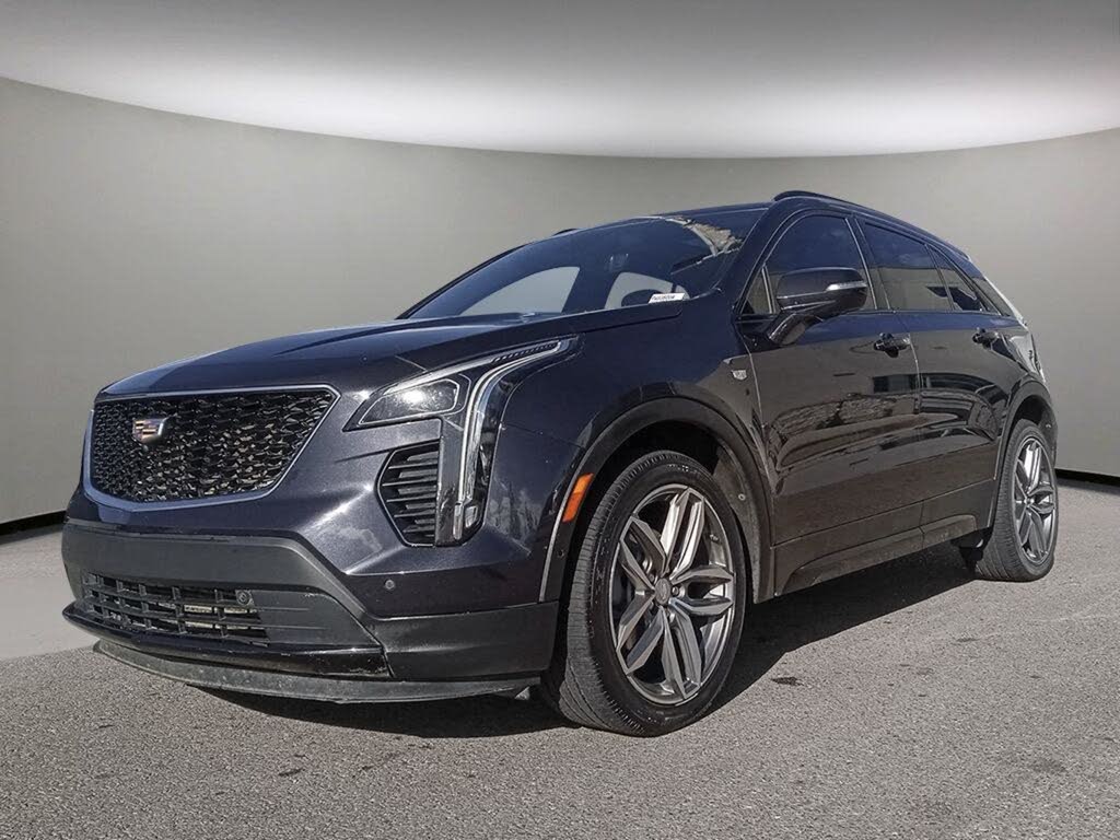 2023 Cadillac XT4 Sport AWD