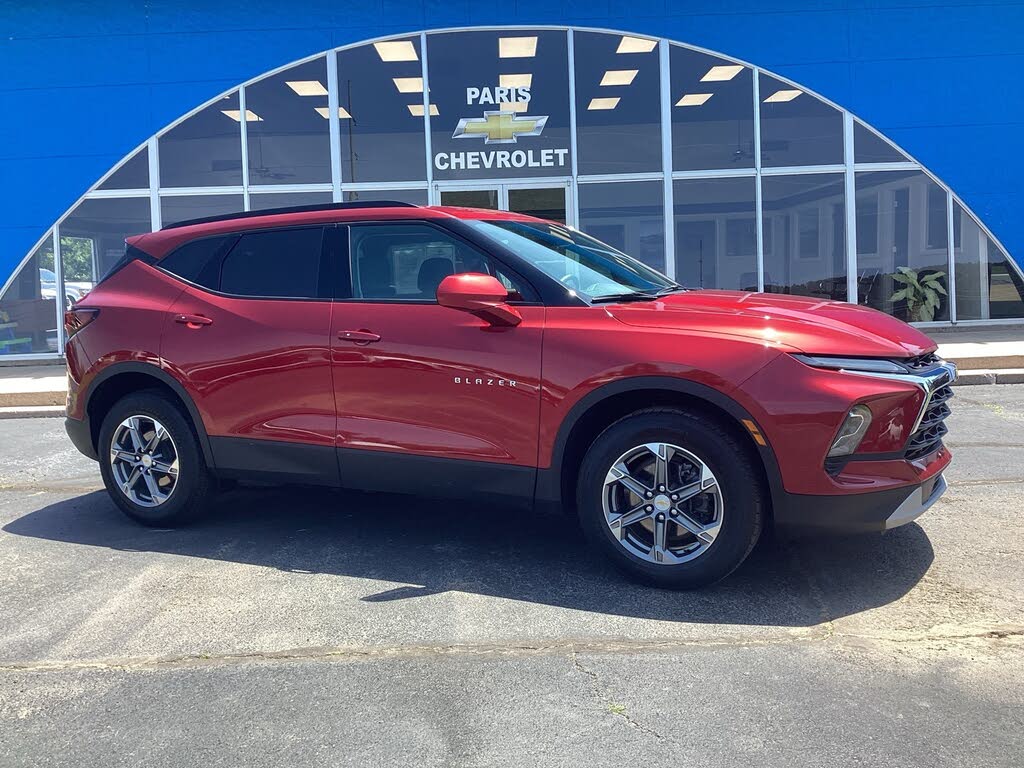 2023 Chevrolet Blazer 2LT FWD
