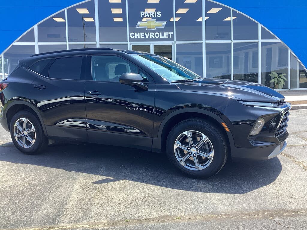 2023 Chevrolet Blazer 2LT FWD