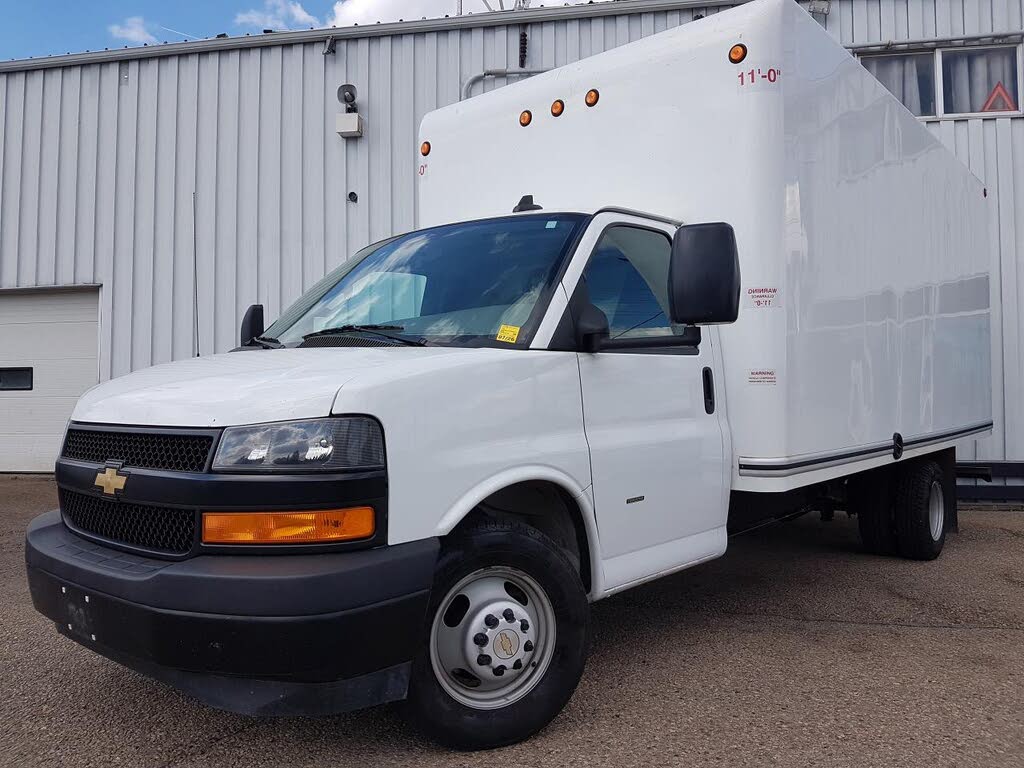 2023 Chevrolet Express Chassis 3500 Cutaway 177
