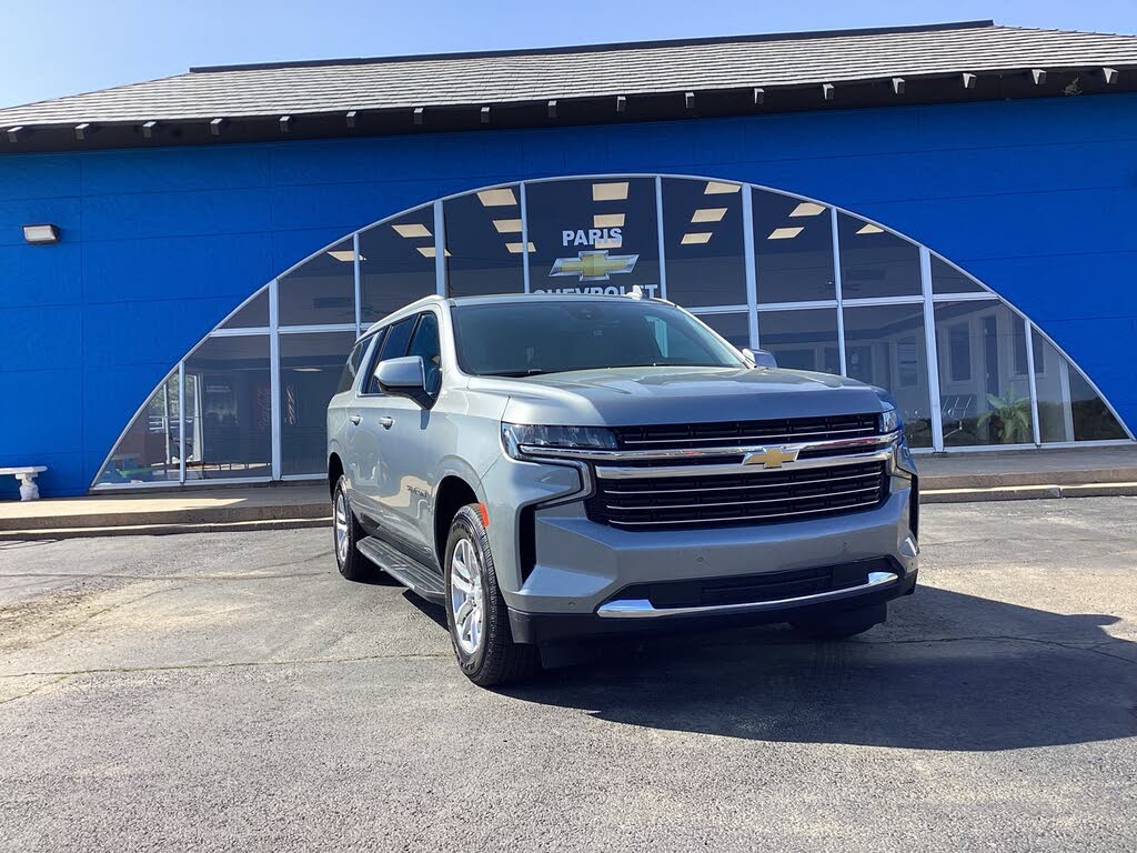 2023 Chevrolet Suburban LT RWD