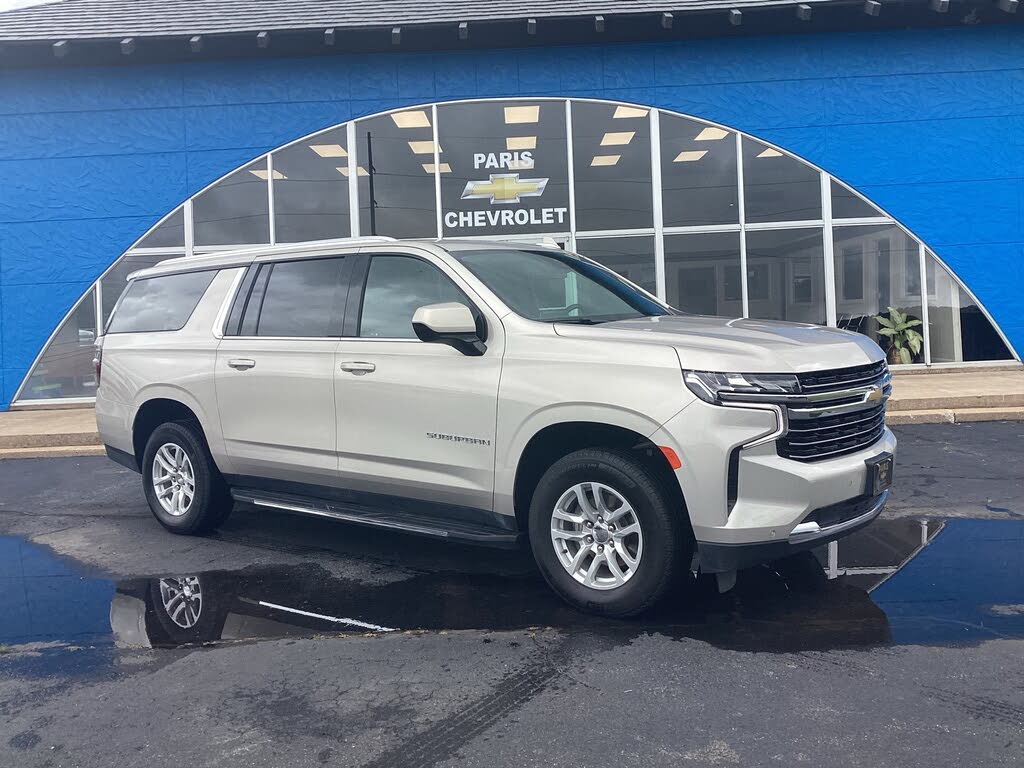 2023 Chevrolet Suburban LT 4WD